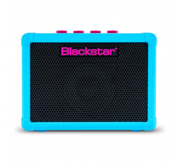 FLY 3 Bass Neon Blue