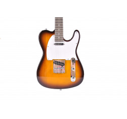 QGE-RTC2 Guitarra Eléctrica Sunburts...
                                