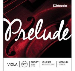 PRELUDE J910 Juego Cuerdas Viola 14"...
                                