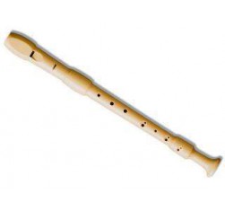 Flauta Alto Plástico Dig. Alemana 9576
                                