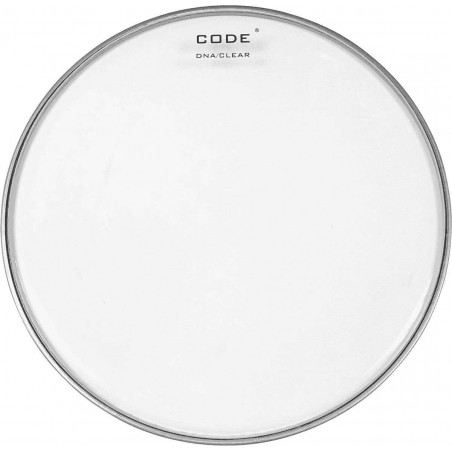 Compra Parche Tom 06" DNA Transparente online | MusicSales