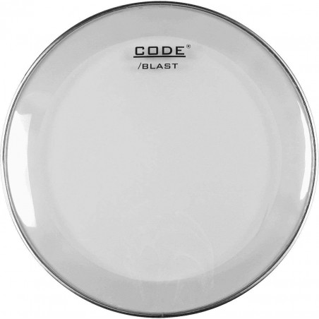 Compra Parche Bombo 16" BLAST Transparente online | MusicSales Compra Parche Bombo 16" BLAST Transparente online | MusicSales