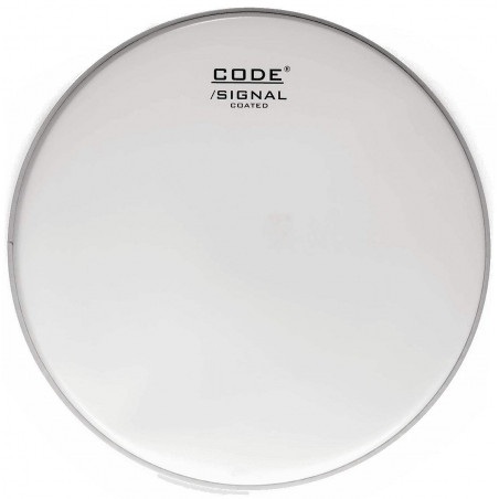 Compra Parche Bombo 16" SIGNAL Blanco Rugoso online | MusicSales Compra Parche Bombo 16" SIGNAL Blanco Rugoso online | MusicSales