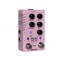 Compra D7 X2 Delay online | MusicSales 2