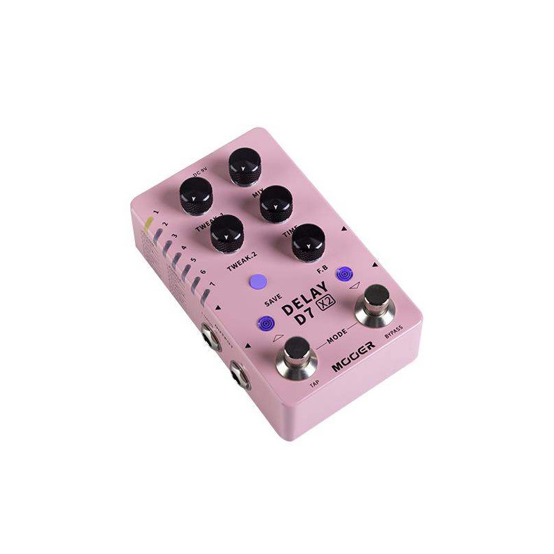 Compra D7 X2 Delay online | MusicSales