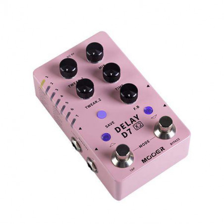 Compra D7 X2 Delay online | MusicSales