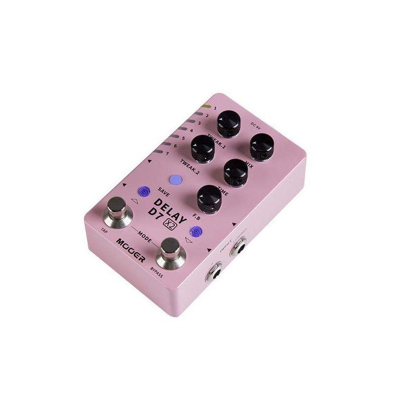 Compra D7 X2 Delay online | MusicSales