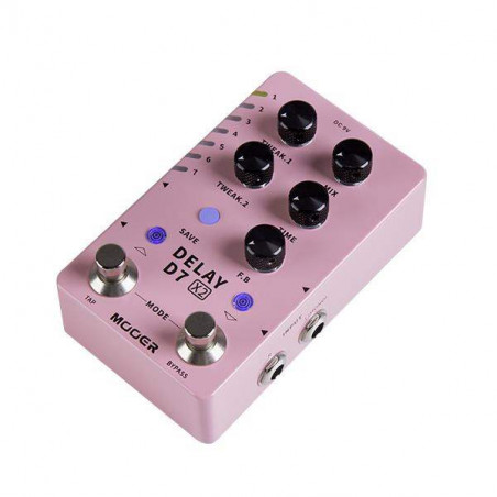 Compra D7 X2 Delay online | MusicSales