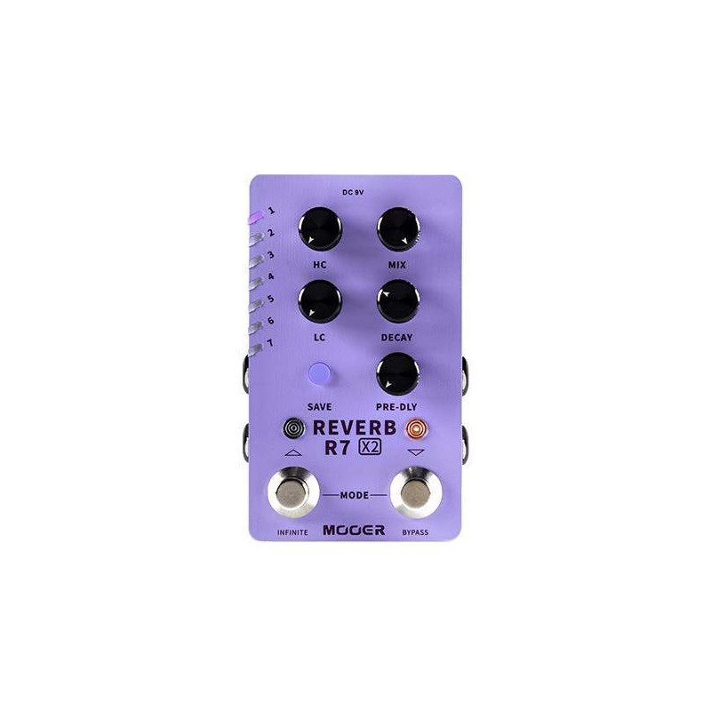 Compra R7 X2 Reverb online | MusicSales