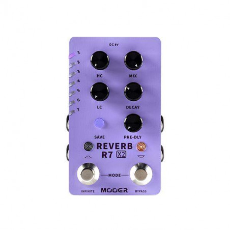 Compra R7 X2 Reverb online | MusicSales