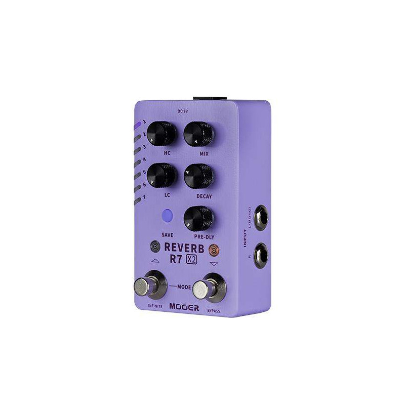 Compra R7 X2 Reverb online | MusicSales