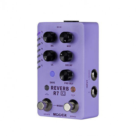 Compra R7 X2 Reverb online | MusicSales