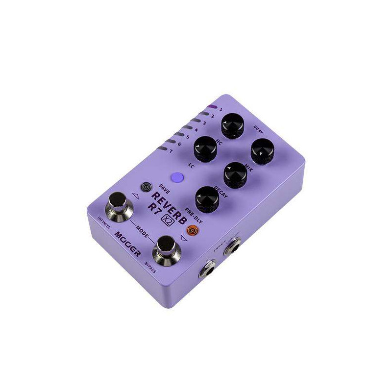 Compra R7 X2 Reverb online | MusicSales