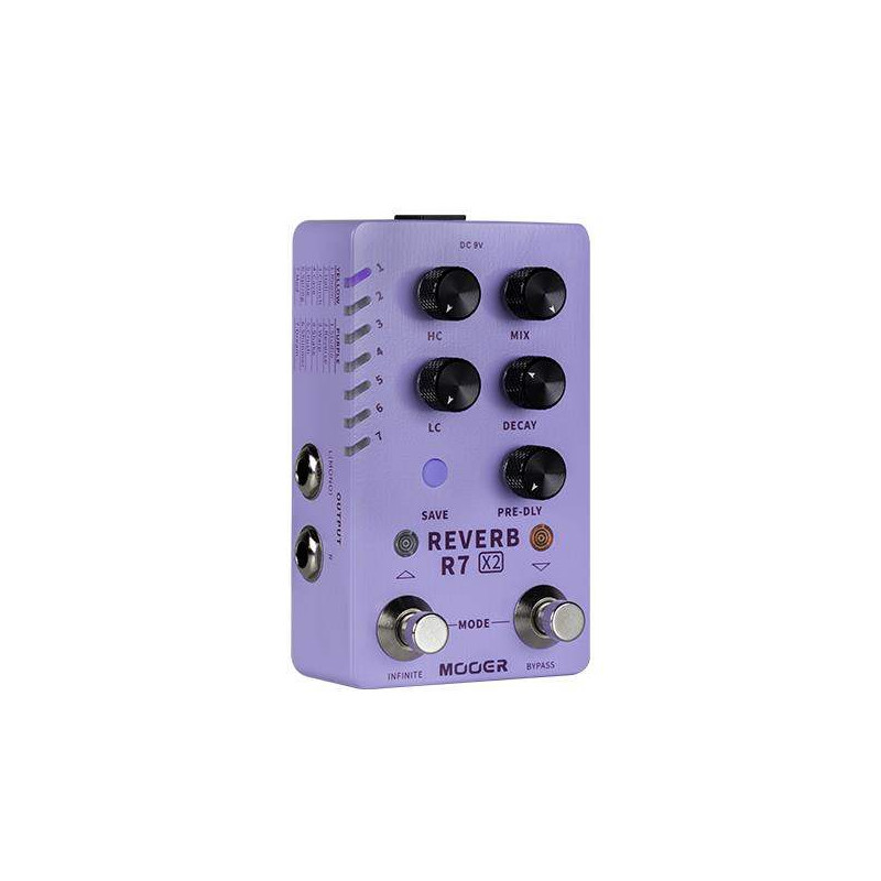 Compra R7 X2 Reverb online | MusicSales