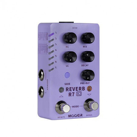Compra R7 X2 Reverb online | MusicSales