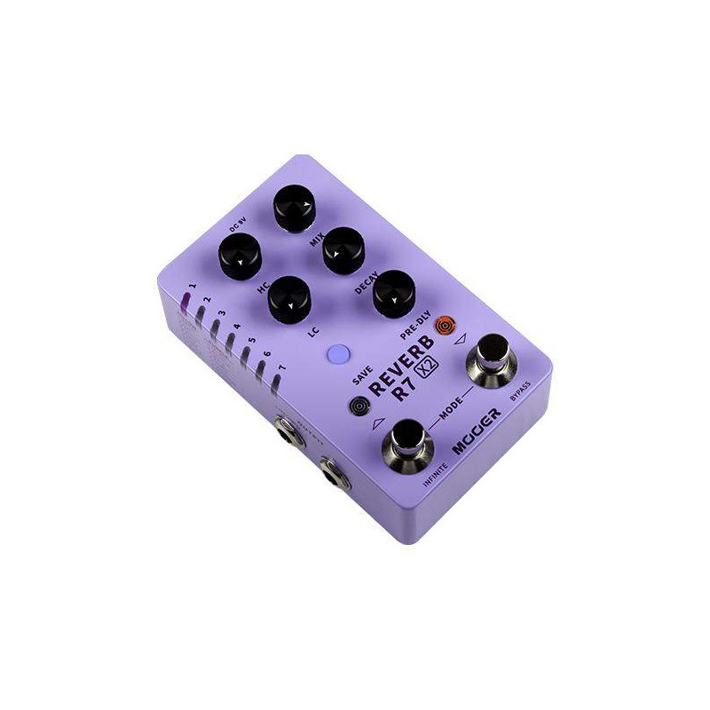 Compra R7 X2 Reverb online | MusicSales