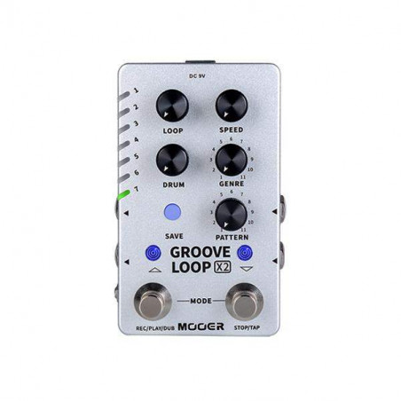 Compra Groove Loop X2 online | MusicSales