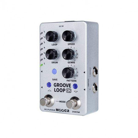 Compra Groove Loop X2 online | MusicSales