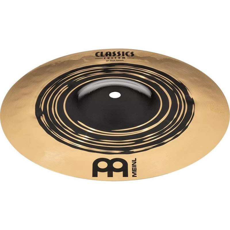 Compra 10" Classics Custom Dual Splash CC10DUS online | MusicSales