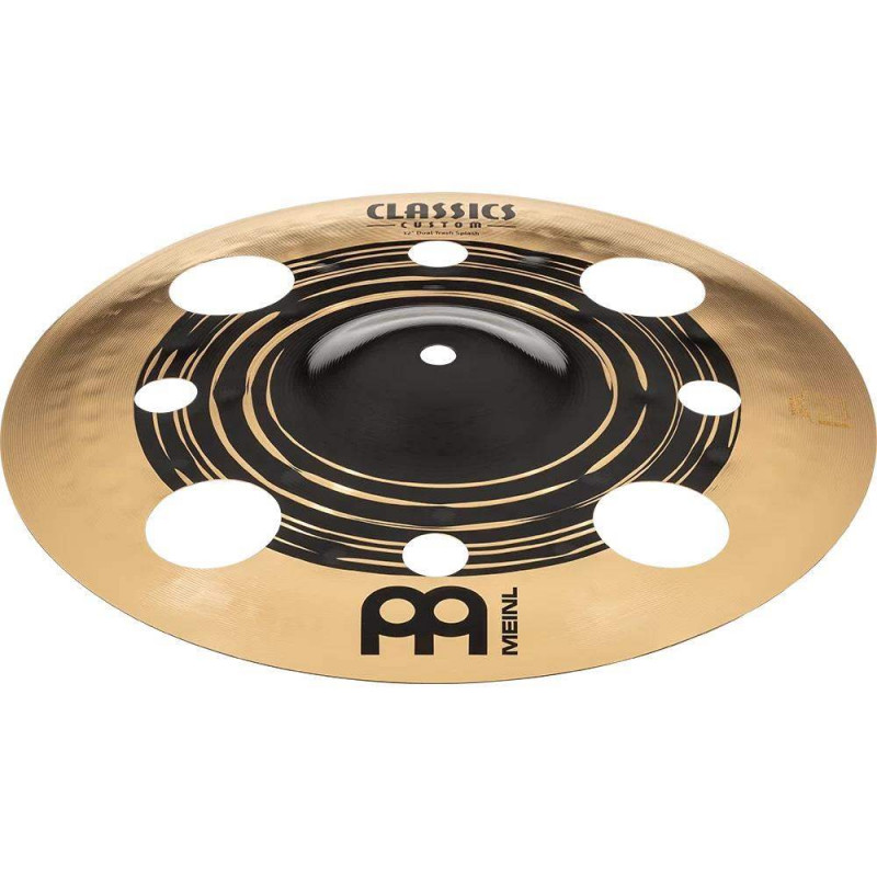 Compra 12" Classics Custom Dual Trash Splash CC12DUTRS online | MusicSales