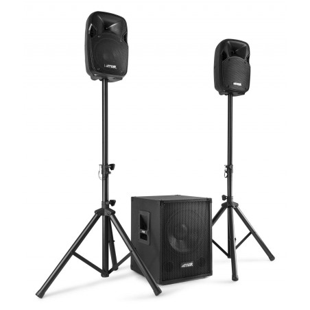Compra MX700 2.1 Sistema Activo 12” online | MusicSales