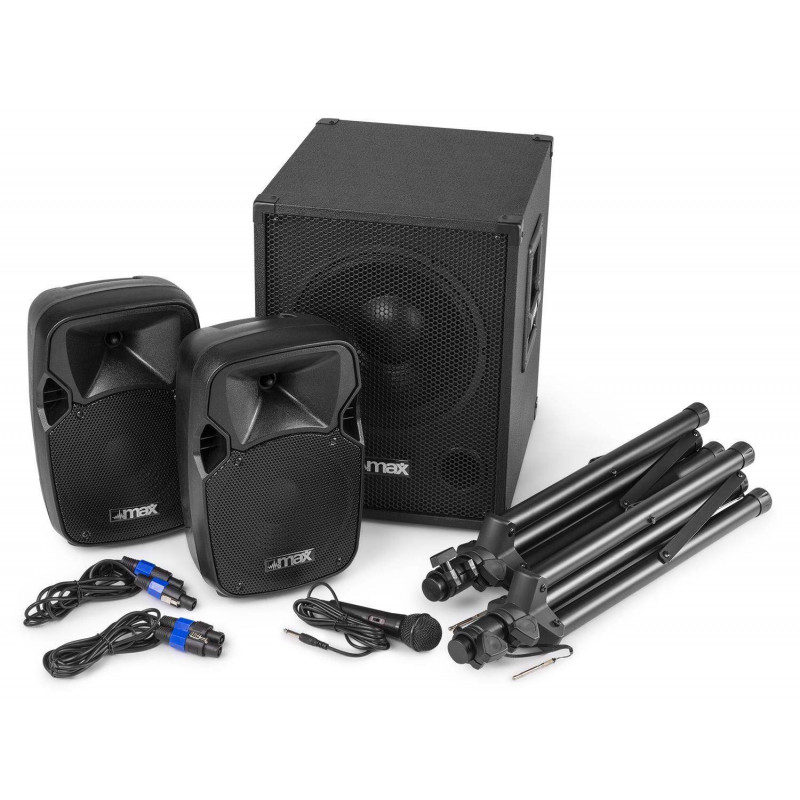 Compra MX700 2.1 Sistema Activo 12” online | MusicSales