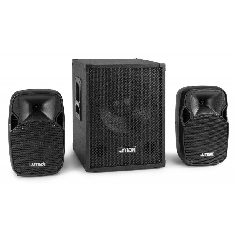 Compra MX700 2.1 Sistema Activo 12” online | MusicSales