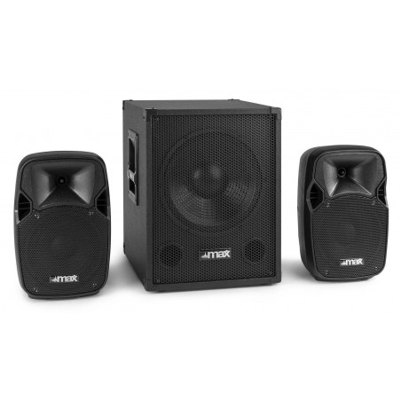 Compra MX700 2.1 Sistema Activo 12” online | MusicSales