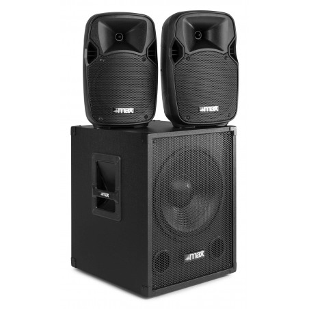 Compra MX700 2.1 Sistema Activo 12” online | MusicSales