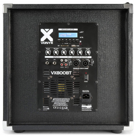 Compra VX800BT online | MusicSales Compra VX800BT online | MusicSales