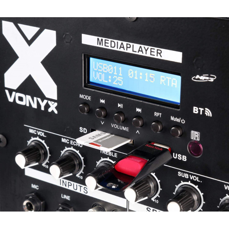 Compra VX800BT online | MusicSales