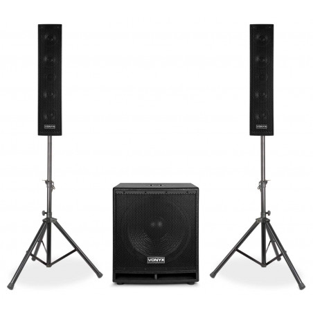 Compra VX880BT Conjunto 2.1 Activo online | MusicSales