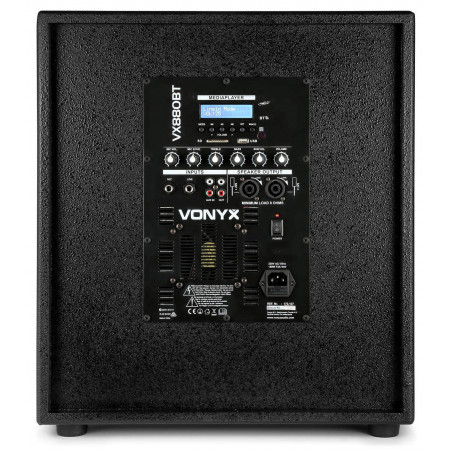 Compra VX880BT Conjunto 2.1 Activo online | MusicSales