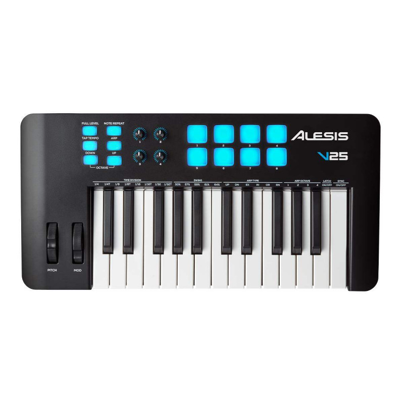 Compra V25 MKII online | MusicSales