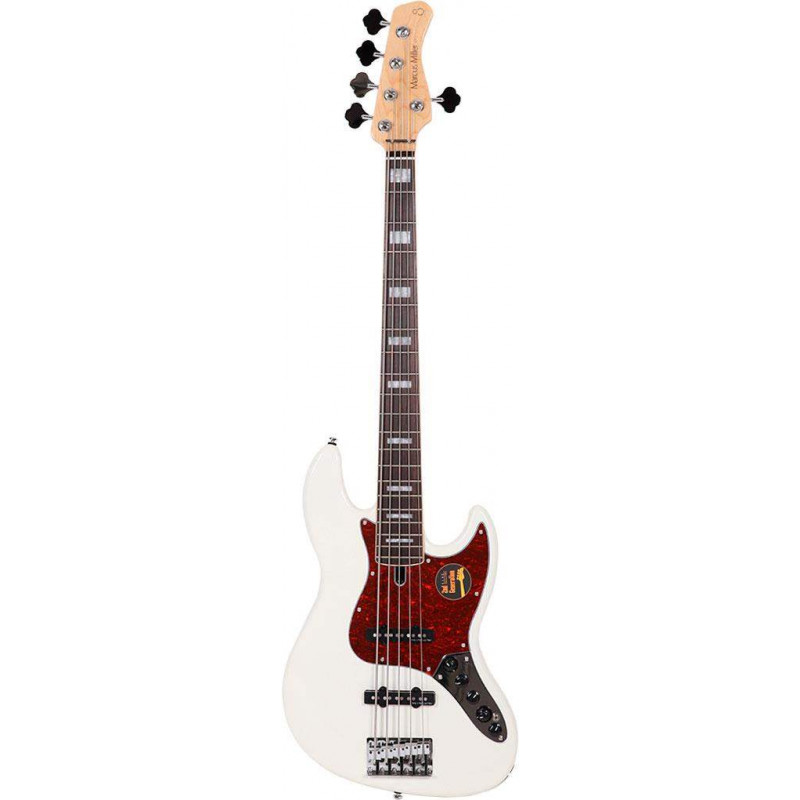 Compra V7 Alder 5St Antique White 2nd Gen online | MusicSales