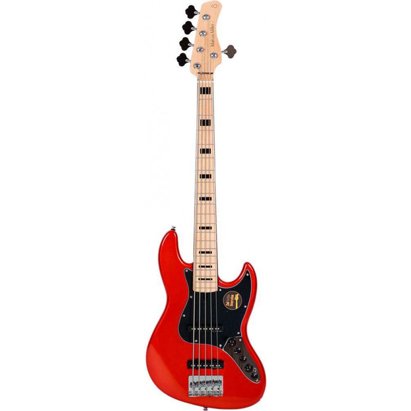 Compra V7 Vintage Alder 5St Metallic Red 2nd Gen online | MusicSales