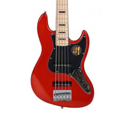 Compra V7 Vintage Alder 5St Metallic Red 2nd Gen online | MusicSales 2