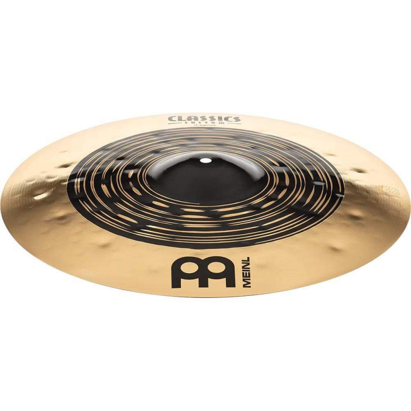 Compra 18" Classics Custom Dual Crash CC18DUC online | MusicSales