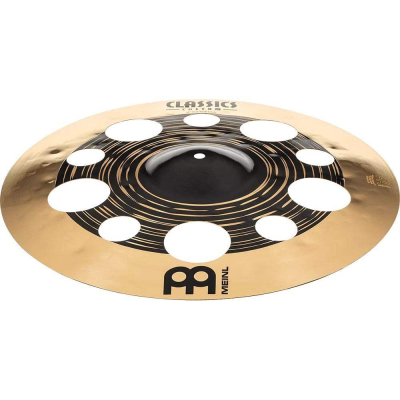 Compra 18" Classics Custom Dual Trash Crash CC18DUTRC online | MusicSales