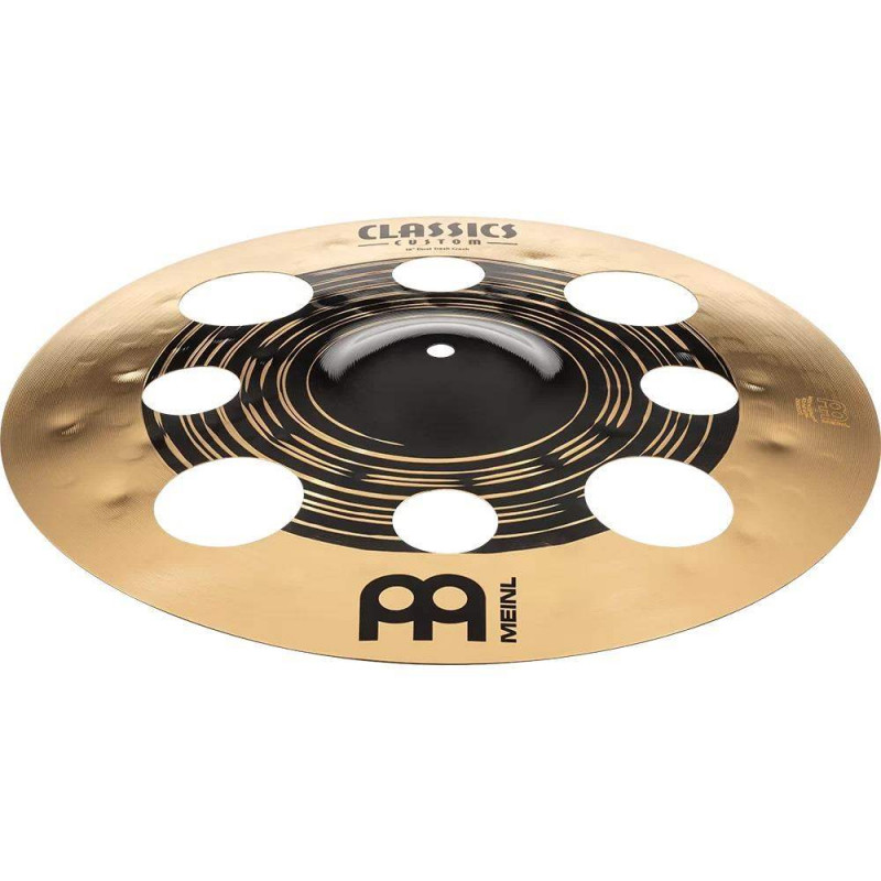 Compra 16" Classics Custom Dual Trash Crash CC16DUTRC online | MusicSales