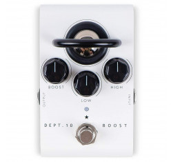 DEPT. 10 BOOST Pedal Booster 
                                