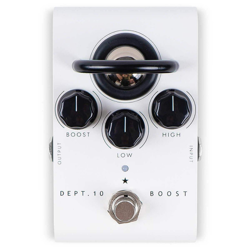 DEPT. 10 BOOST Pedal Booster 