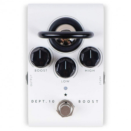 DEPT. 10 BOOST Pedal Booster 