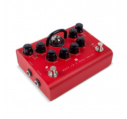 DEPT. 10 DUAL DRIVE Pedal Distorsión guitarra  2