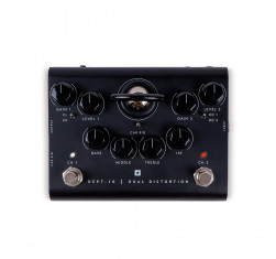 Blackstar DEPT. 10 Dual Distortion Pedal distorsión guitarra