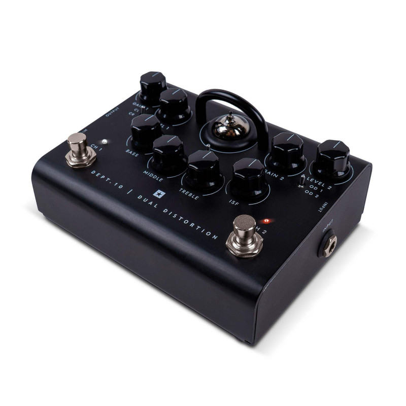 Blackstar DEPT. 10 Dual Distortion Pedal distorsión guitarra