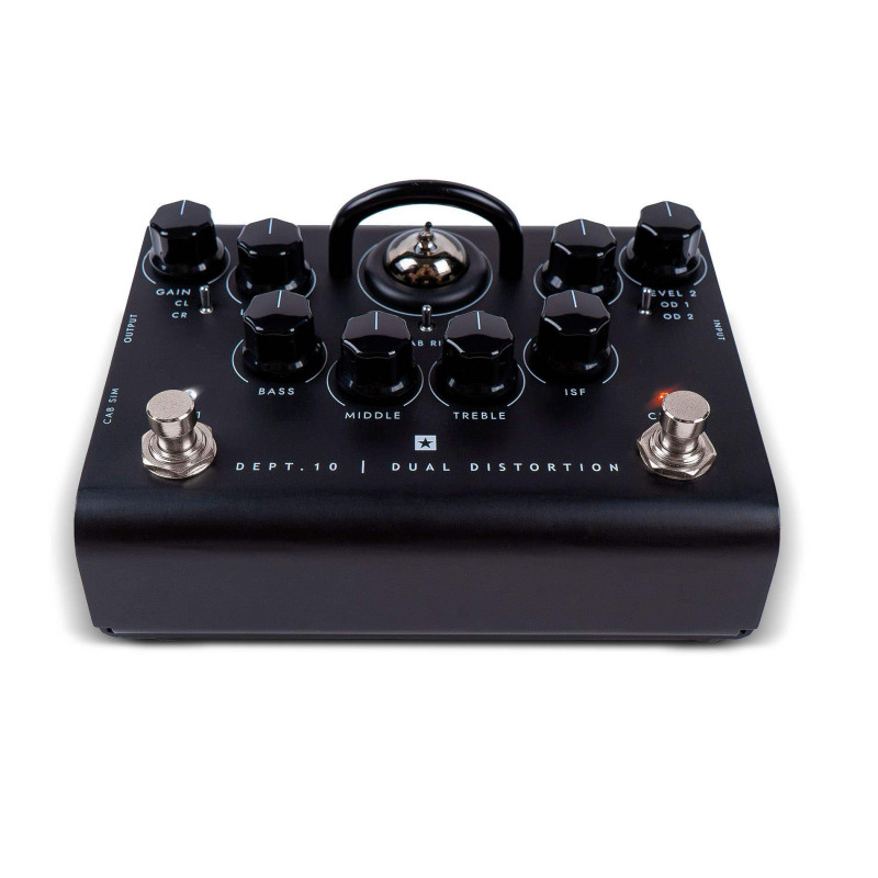 Blackstar DEPT. 10 Dual Distortion Pedal distorsión guitarra
