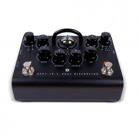 Blackstar DEPT. 10 Dual Distortion Pedal distorsión guitarra