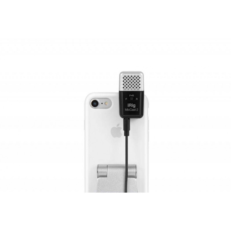 iRig Mic Cast 2