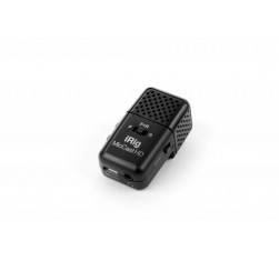 iRig Mic Cast HD, Micrófono para voz para montar a un iPad o teléfono móvil. 2